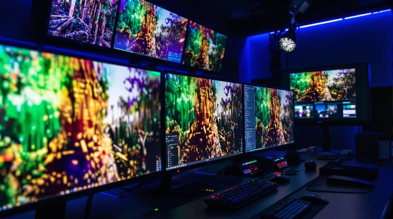 玉米视频完成4K HDR技术全面升级